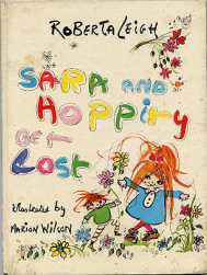 Sarah and Hoppity book (1961)